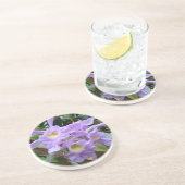 Lovely Lavender Orchids Getränkeuntersetzer (Seite)