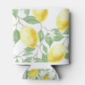 Lovely Lemons Dosenkühler (Rückseite)