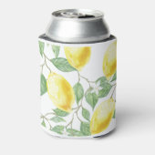 Lovely Lemons Dosenkühler (Kanne Rückseite)