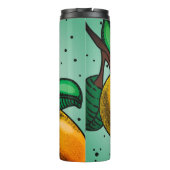 Lovely Lemons Oven Mitt and Pot Holders Thermosbecher (Rückseite)