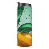 Lovely Lemons Oven Mitt and Pot Holders Thermosbecher (Nach rechts gedreht)
