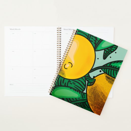 Lovely Lemons Planer (Anzeige)