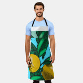 Lovely Lemons Schürze (Getragen)