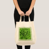 Lovely Lettuce Tragetasche (Vorderseite (Produkt))