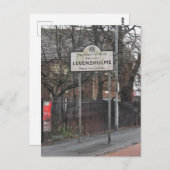 Lovely Levy Postkarte (Vorne/Hinten)