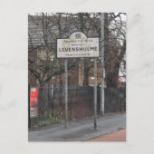 Lovely Levy Postkarte (Vorderseite)