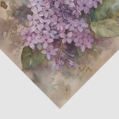 Lovely Lilac Seidenpapier (Ausschnitt)