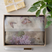 Lovely Lilac Seidenpapier (Geschenk)