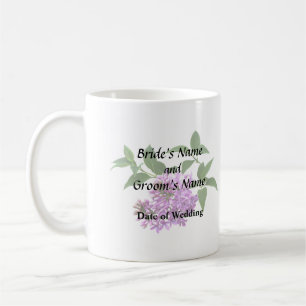 Lovely Lilacs Kaffeetasse