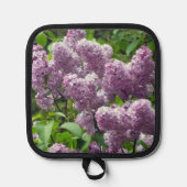 Lovely Lilacs Topflappen (Vorderseite)