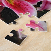 Lovely Lilies Puzzle (Seite)