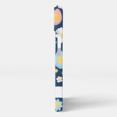 Lovely Lily iPhone Case Hülle (Linke Seite)