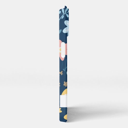 Lovely Lily iPhone Case Hülle (Rechte Seite)