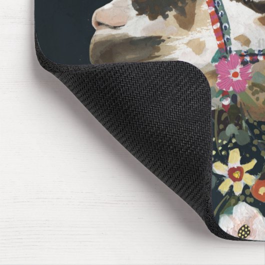 Lovely Llama Mousepad (Ecke)