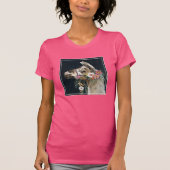 Lovely Llama T-Shirt (Vorderseite)