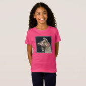Lovely Llama T-Shirt (Vorne ganz)