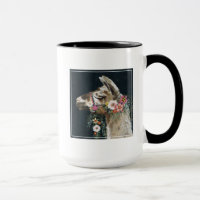 Lovely Llama
