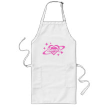 Lovely Long Apron