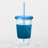 Lovely Mermaid Acryltrinkbecher (Rechts)