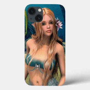 Lovely Mermaid iPhone 13 Hülle
