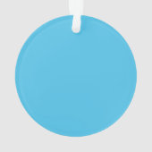 Lovely Mermaid Ornament (Rückseite)