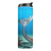 Lovely Mermaid Thermosbecher (Nach links gedreht)