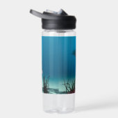 Lovely Mermaid Trinkflasche (Rechts)