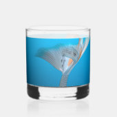 Lovely Mermaid Whiskyglas (Vorderseite)