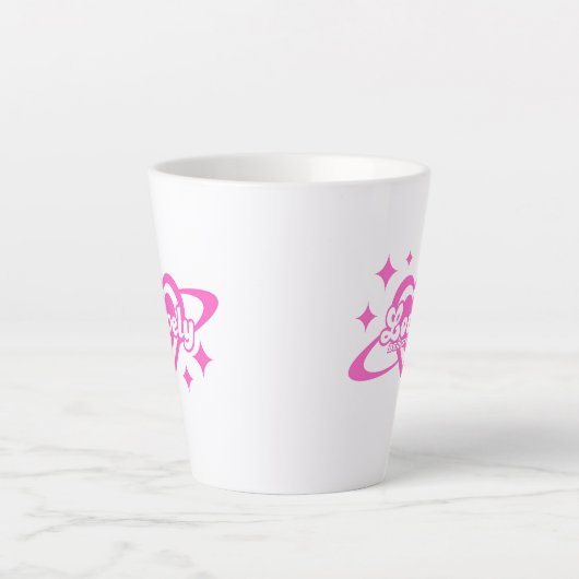 Lovely Milchtasse (Vorderseite)