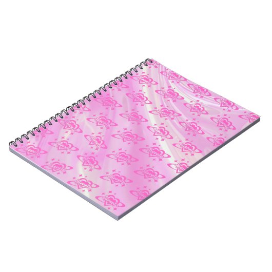 Lovely Notizblock (Linke Seite)