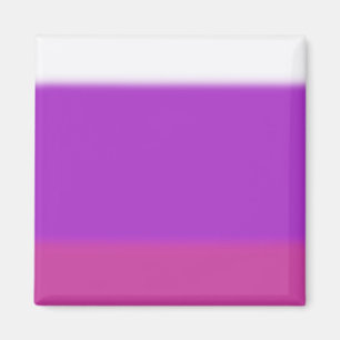 Lovely Ombre Magnet
