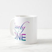 Lovely One Kaffeetasse (Vorderseite Links)