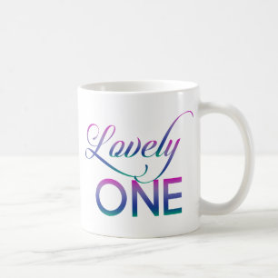 Lovely One Kaffeetasse
