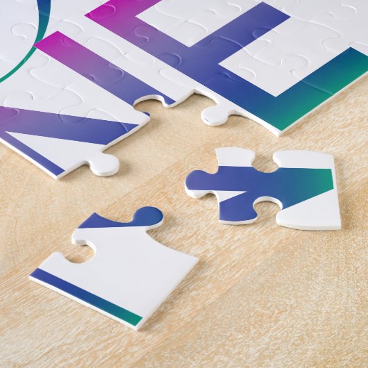 Lovely One Puzzle (Seite)