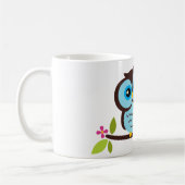 Lovely Owls Kaffeetasse (Links)