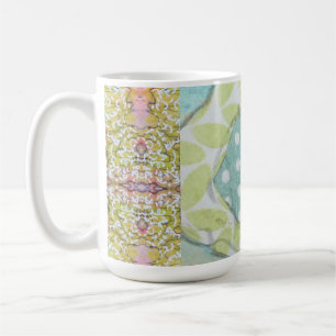 Lovely Pastel Kaffeetasse