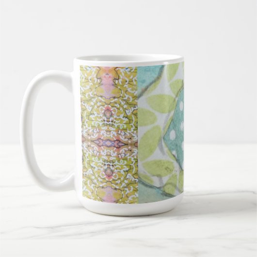 Lovely Pastel Kaffeetasse (Links)