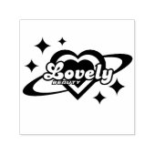 Lovely Permastempel (Design)