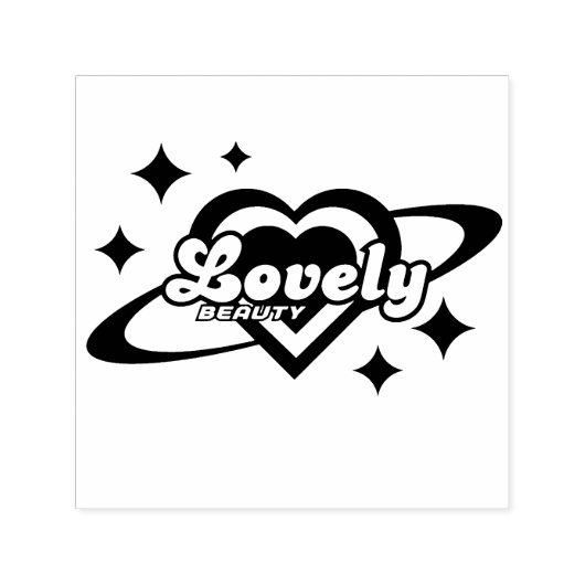 Lovely Permastempel (Design)