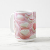 lovely pink  kaffeetasse (Vorderseite Links)