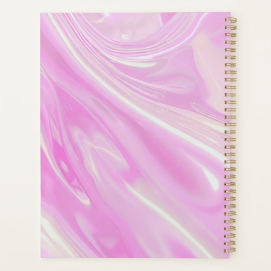 Lovely Planer (Rückseite)