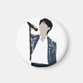 Lovely Runner Sunjae Magnet (Vorne)