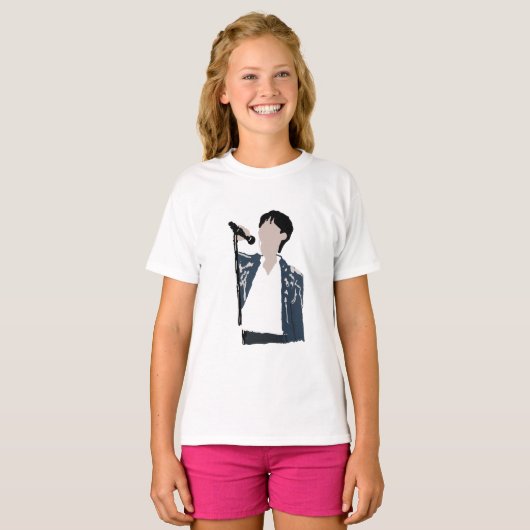 Lovely Runner Sunjae T-Shirt (Vorne ganz)