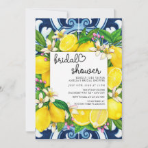 Lovely Script Heart | Lemon | BRAUTPARTY
