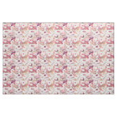 Lovely Shabby Chick Herbstmuster Stoff (Fat Quarter (45,7 x 55,9 cm))