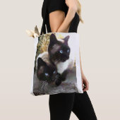 Lovely siamese tasche (Von Nahem)