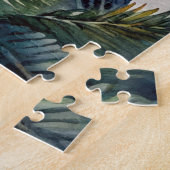 Lovely Snowy Owl Puzzle (Seite)