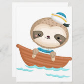 Lovely So Lazy Sloth | Geschenk für Kinder | Funny (Vorne/Hinten)