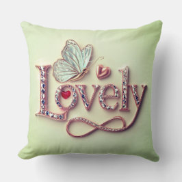 Lovely Soft Decorative Kissen für gemütlichen Zuha