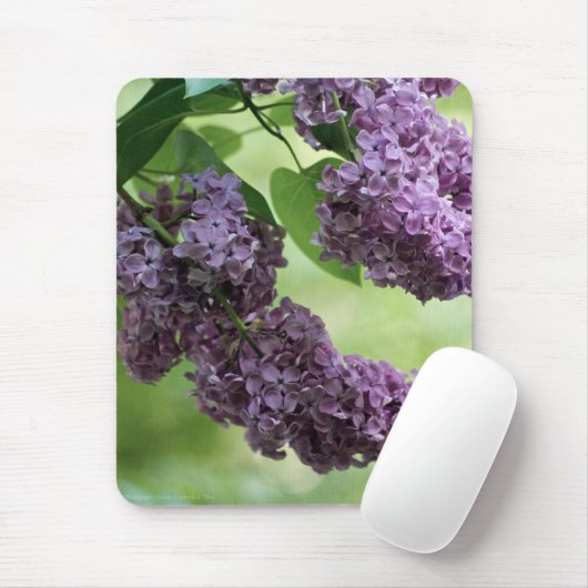 Lovely Spring Mousepad (Mit Mouse)